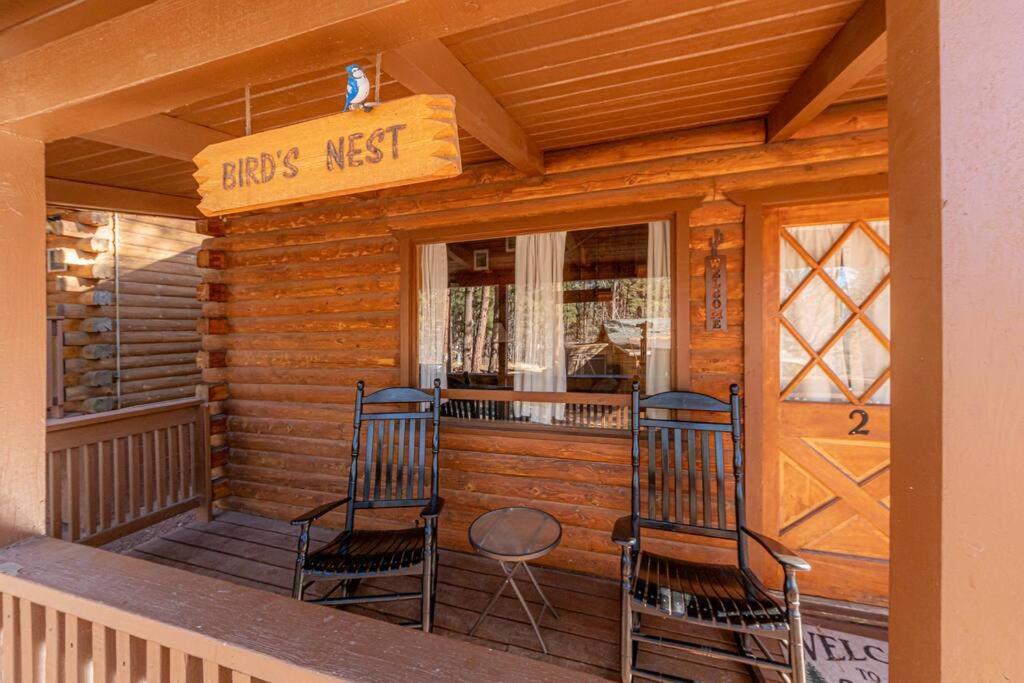 Forest Cabin 2 Birds Nest Payson Exterior photo