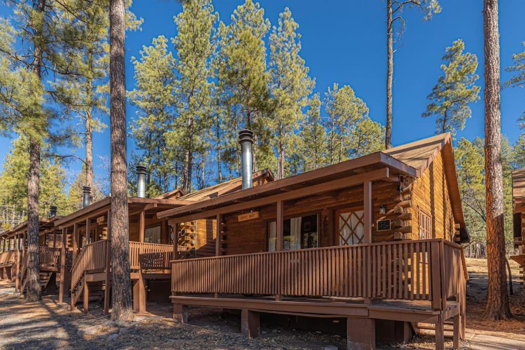 Forest Cabin 2 Birds Nest Payson Exterior photo