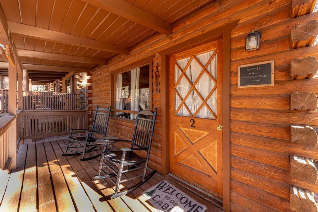 Forest Cabin 2 Birds Nest Payson Exterior photo
