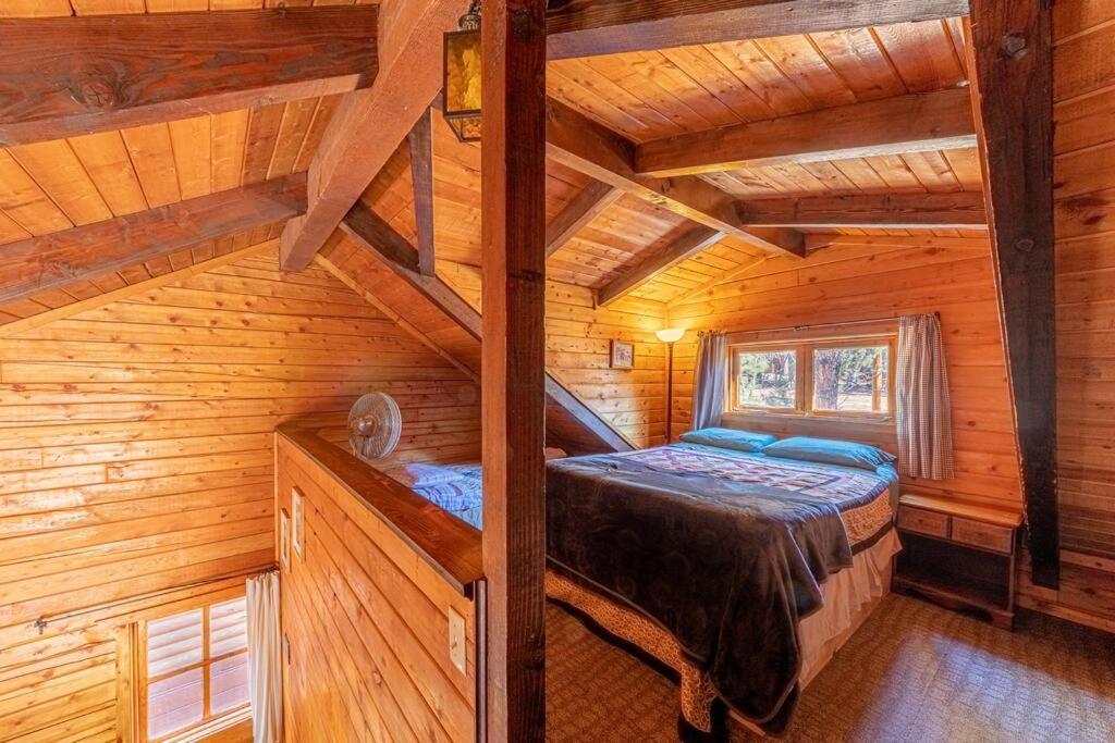 Forest Cabin 2 Birds Nest Payson Exterior photo