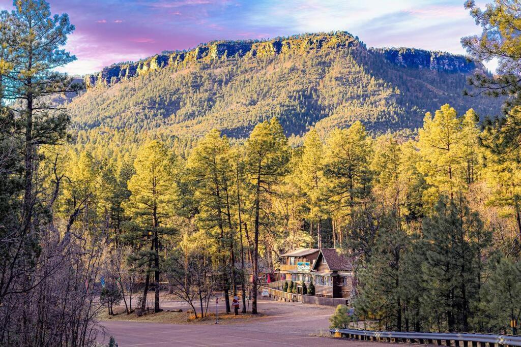 Forest Cabin 2 Birds Nest Payson Exterior photo